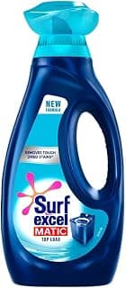 Surf Excel Matic Top Load Liquid Detergent 1 L