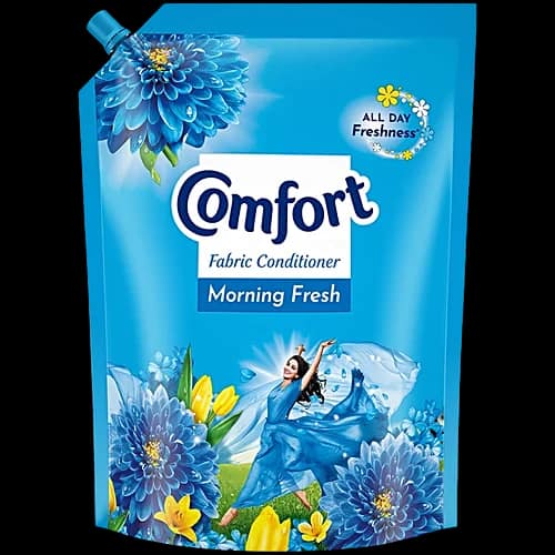 Comfort Morning Fresh After Wash Fabric Conditioner — 2 L refill pouch