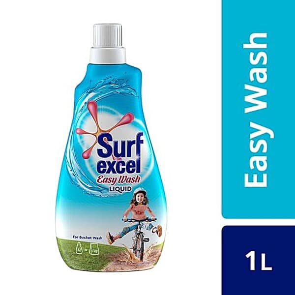 Surf Excel Easy Wash liquid detergent