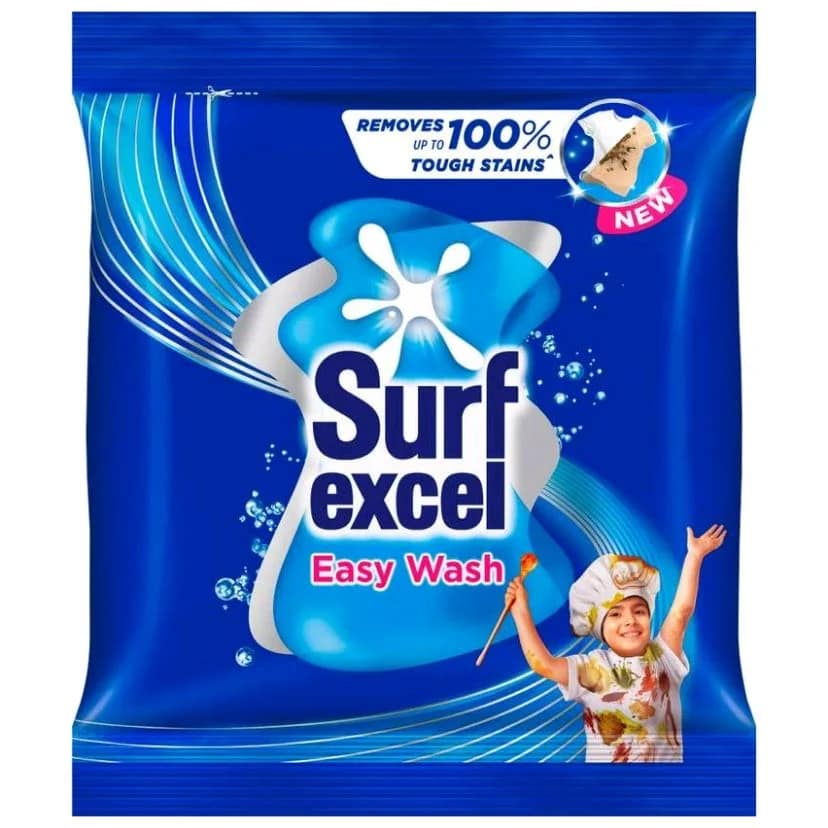 Surf Excel Easy Wash Detergent Powder 3 kg