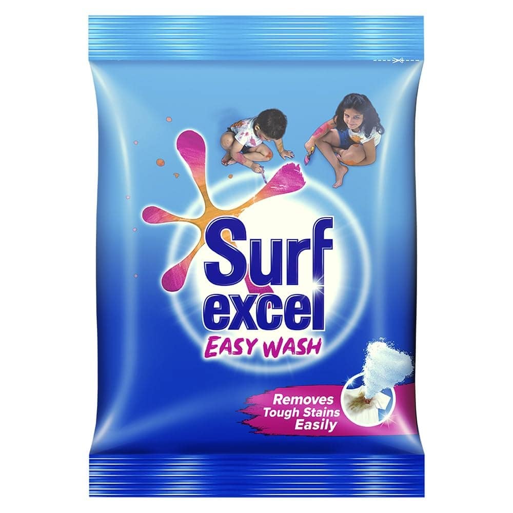 Surf Excel Easy Wash Detergent Powder 2 kg